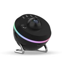 Proyector De Luz Nocturna Galaxia Dinámica Meteor 13 En 1 4K HD RGB Para Decoración De Habitación Regalo Para Niños Botón Rotatorio Espacial Para Navidad - details 11