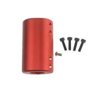 Soporte De Arrastre Para Patinete Eléctrico Xiaomi M365 1S pro Aluminio De Alta Densidad Accesorios De Patinete Plegable Resistente Al Desgaste - details 0