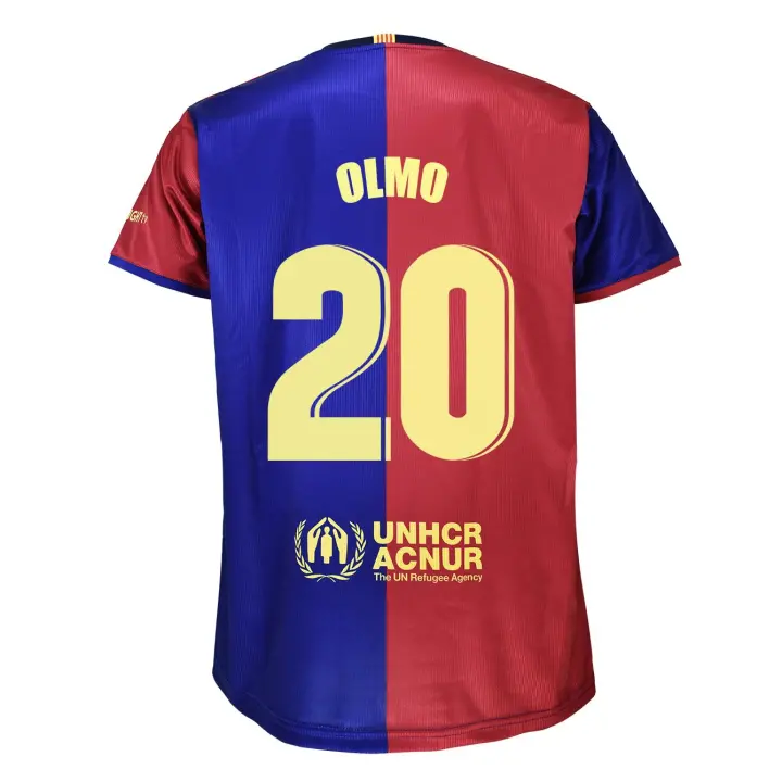 Camiseta FC Barcelona Primera Equipación Adulto 2023/24 - 1