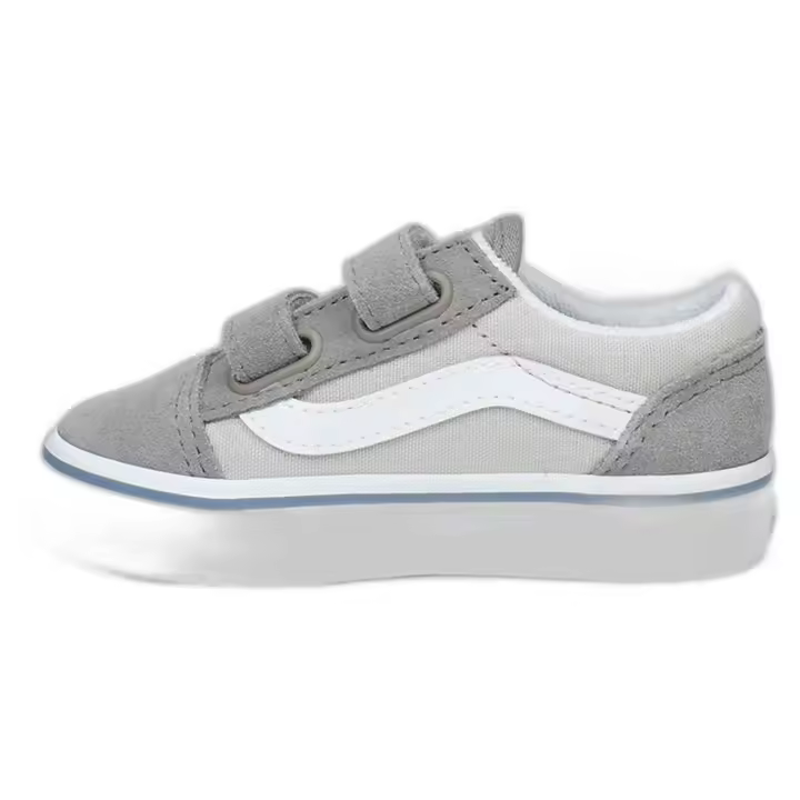 Calzado Sportswear marca Vans modelo Vn000Cpzd3Y1 para bebe en color gris - 1