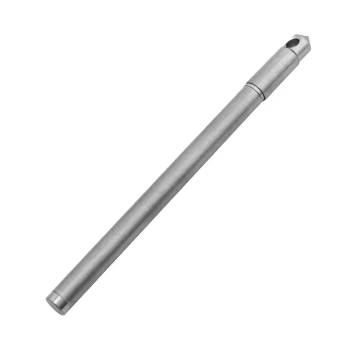 Mini Pluma De Bola De Titánio Portátil EDC Llavero Durable Para Escritura En Exteriores Camping Senderismo Sobrevivencia - 1