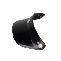 Visera De Casco De Motocicleta 3/4 Abierto Antirreflejo Para Protección Contra El Sol Material De Poliéster - details 16