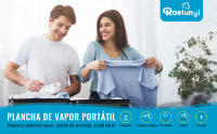 Plancha Vertical de Vapor Timits - Potente y Portátil - details 12