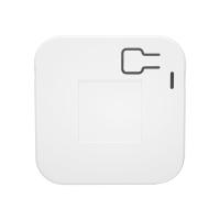 Sensor De Temperatura Y Humedad Inteligente Tuya Con Pantalla LCD Termómetro Higrómetro Mini Control Remoto Por App Para El Hogar - details 17