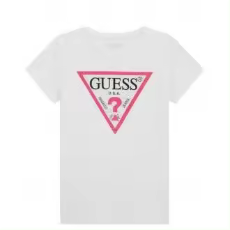 Guess Camiseta Niña J2YI51 K6YW1 TWHT - 1