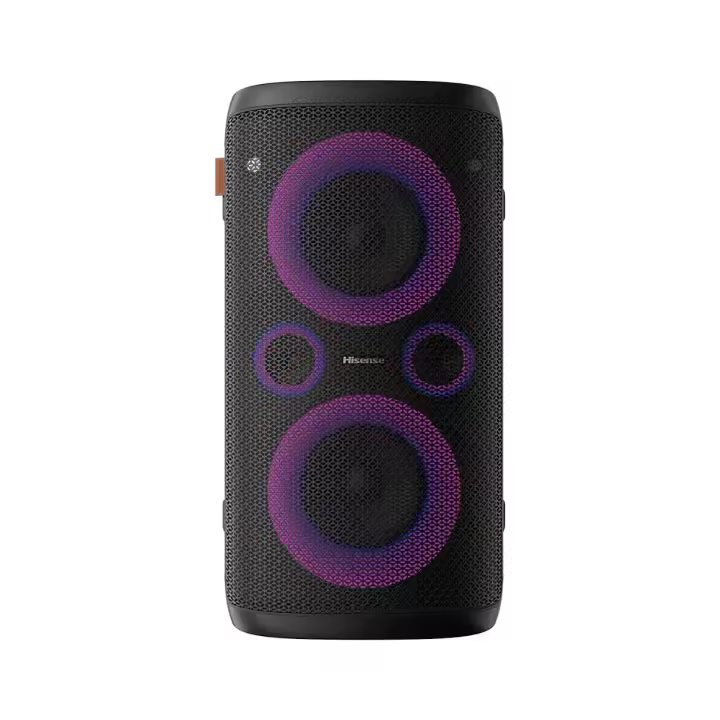 Hisense Party Rocker One Plus Negro / Altavoz inalámbrico para fiestas - 1