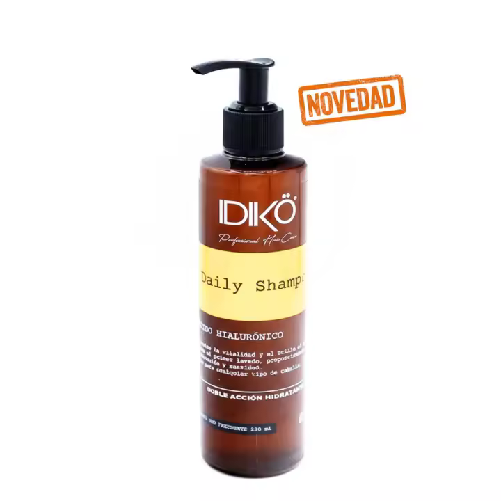 Champú Daily 250ml. Hidratación y Vitalidad - 1