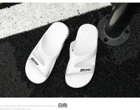 Pantuflas Para Hombre Antideslizantes 2024 Nuevo Exterior Suave Suela Interior Baño Sandalias Verano Estudiantes - details 9