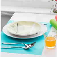 Juego De 4 Piezas Almohadillas Refrigeradora Impermeables Antibacterianas Antifouling Antimoho Alfombrilla De Gabinete Repuesto Para Cajones Y Tablas - details 4