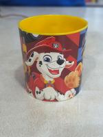 Paw Patrol - Taza vaso de 350 ml apta para microondas con diseño Patrulla Canina para niños y niñas, resistente y divertida para desayunos y meriendas - details 2