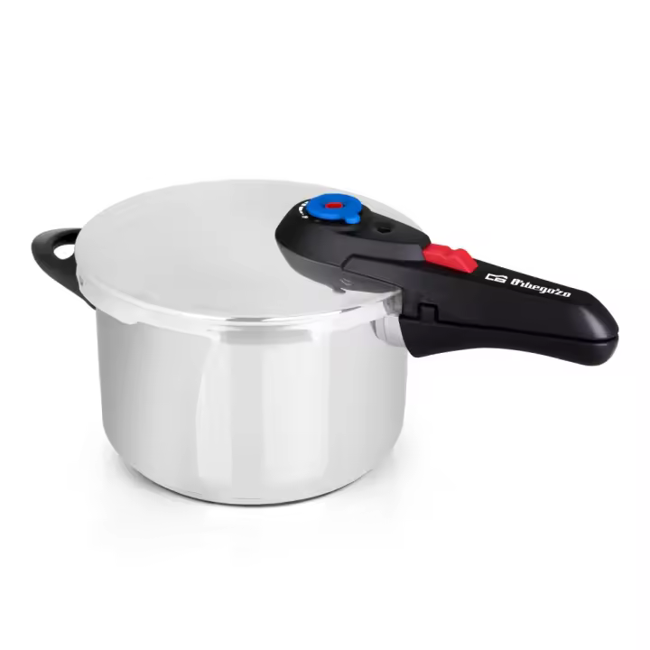 Orbegozo HP 6006 6 L Acero inoxidable - 1
