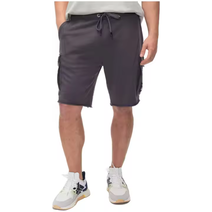 Pantalon Corto Munich  para hombre en color gris - 1