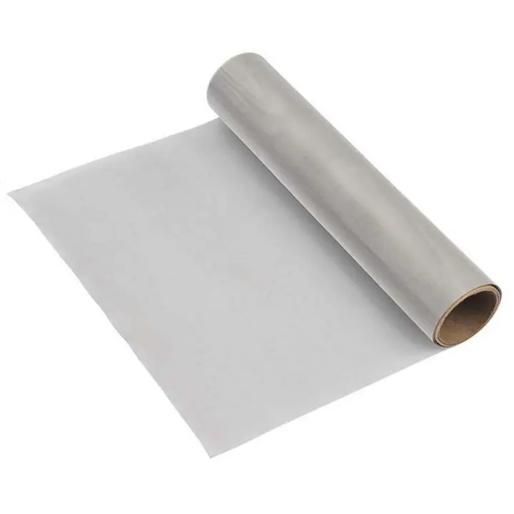 Malla De Acero Inoxidable 304 Tejida 30 Holes 0.07mm Adecuada Para Cages De Ventilación Jardín Ventanas Y Pantallas De Filtro - 1