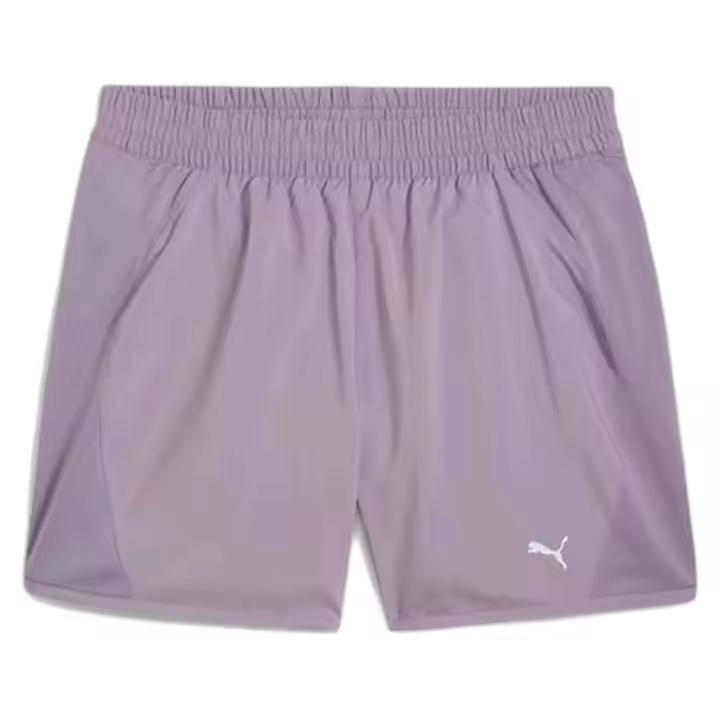 Pantalon Corto Puma  para mujer en color morado - 1