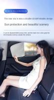 Cortina De Sol Para Privacidad Para Tesla Modelo 3 Y 2024 2025 Anteojos Del Parabrisas Cubierta Exterior Para Acampar - details 6