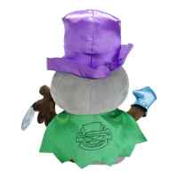 Muñeco de nieve peluche Halloween "Dr. Frostikus" Superzings - aprox. 27 cm - muy suave - details 1