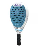 Siux Valkiria Pro 2025 con Overgrip y Protector de Regalo - details 2