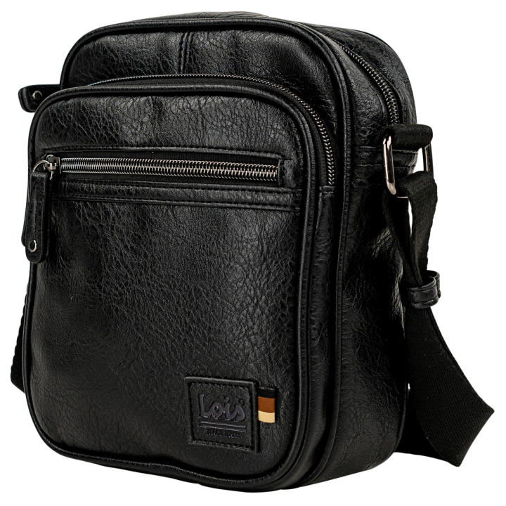 Lois men's bag elegant and functional resistant and modern men's bags with casual style, ideal for everyday