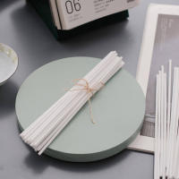 Juego De 100 Pies De Diffusor De Aceite Aromaterapia 3mm 8 Pulgadas Para Decoración De Habitaciones Oficinas Baños Y Salones - details 3