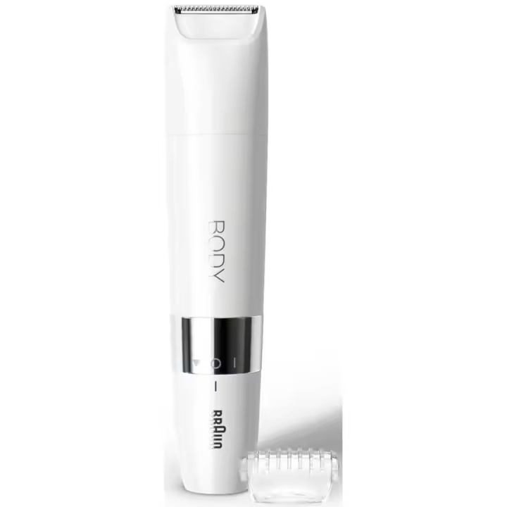 RASURADORA FEMENINA BRAUN BS1000 BODYGROOM - 1