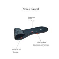 Almohadillas De Terapia Magnética EVA Para Alivio Del Dolor Transpirables Reflejo Masajeadoras Absorbentes De Choque Para Hombres - details 11