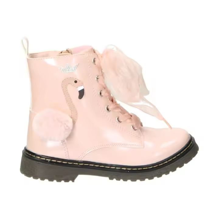 BOTINES XTI 150225 NIÑA NUDE - 1