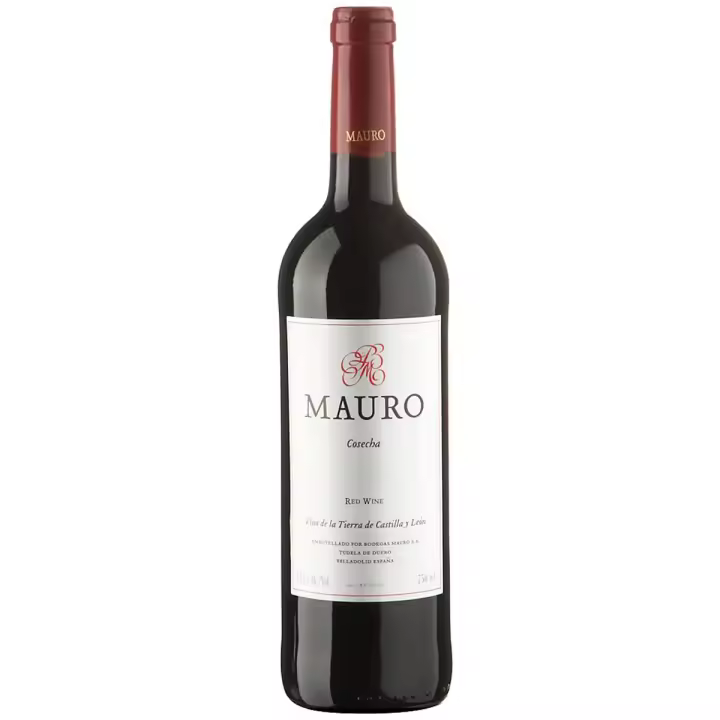 Mauro  - Vino Tinto Tempranillo (VT Castilla y León) - 1