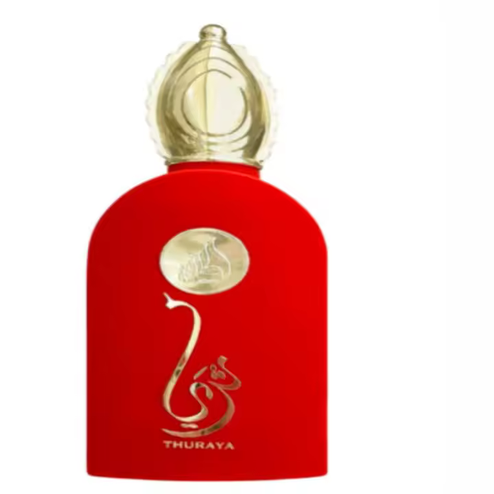 Perfume árabe Thuraya EDP para mujeres de Mamlakat Al Oud de 100 ml - 1
