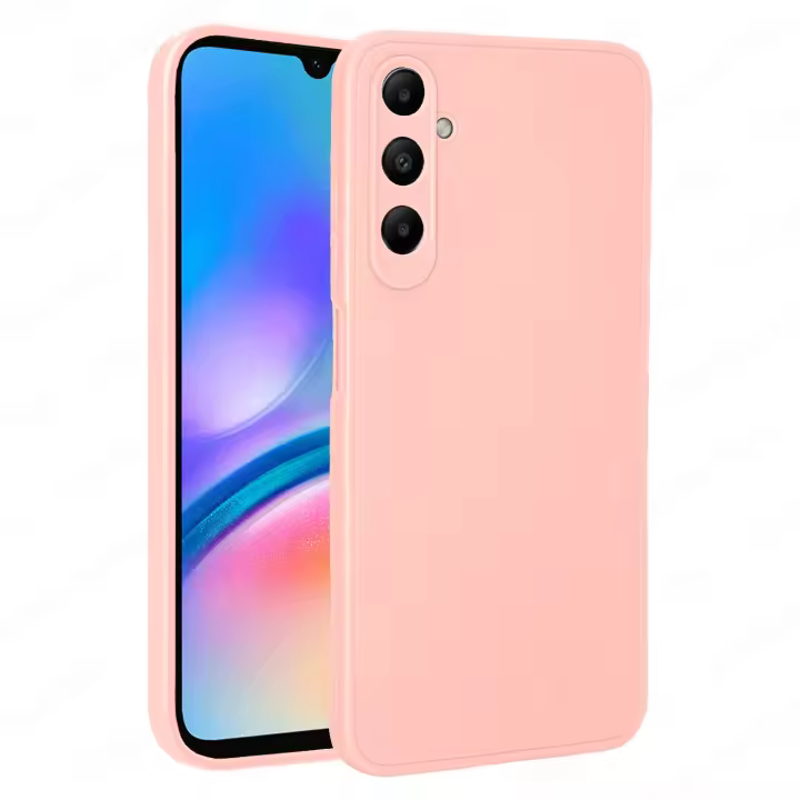 Funda Compatible Con Samsung Galaxy A36 5G Proteccion 3D Cubre Cámara, Carcasa, Gel TPU Silicona Suave Mate, Color Negro Azul Rojo Rosa Morado, Ajuste Perfecto, Acceso Conector Carga Auricular, Meloenvias mle26 - 1