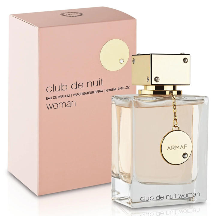 Perfume Armaf Club de Nuit Women Eau de para Mujer 100 ML, Fragancia de Larga Duración — oferta en Miravia