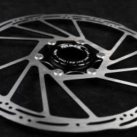 ZRACE Z1 Disco De Freno Para Bicicleta Con Bloque Central Fuerte Disipación De Calor Flechazos Flotantes Tamaños 140mm 160mm 180mm MTB / Carretera - details 4