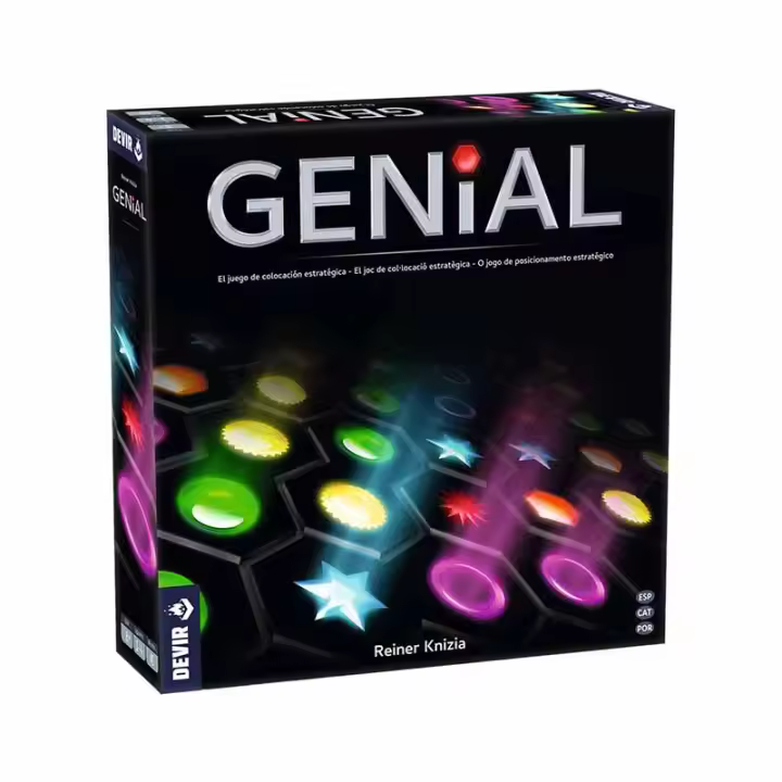 Genial - 1