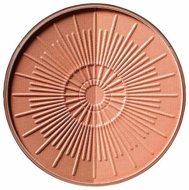 Artdeco Bronzing Powder Compact Longlasting Recambio 50 Almond 1Ud — oferta en Miravia