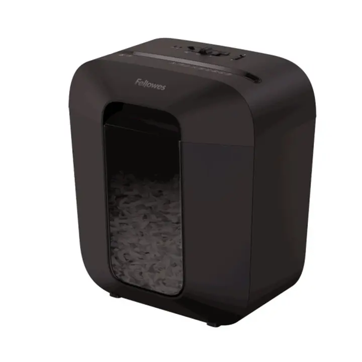 Fellowes Powershred LX25 triturador de papel Corte en partículas Negro - 1