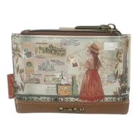 Monedero Mujer SWEET CANDY C-300 (12.8 × 10 × 3 cm) – Diseño Juvenil en Colores Vibrantes  Compacto, Elegante y Práctico  Ideal para Tarjetas, Billetes y Monedas - details 6