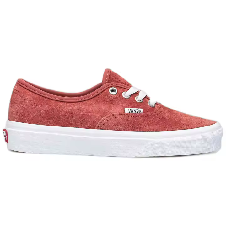 Calzado Vans modelo Authentic en color Rojo - 1