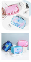 Bolsa de viaje para guardar calcetines y ropa interior, estilo pintura al óleo, con dibujos animados, portátil, para guardar ropa interior y sujetadores. - details 16