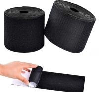 Cinta De Cierre Velcro Autoadhesiva 5cm Ancha Adhesivo Removible De Nylon Para DIY Accesorios De Manualidades 1/5/10 Metros - details 10