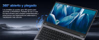 VANWIN Portátil 2 en 1 de 15,6 pulgadas con 16 GB de RAM y 512 GB de SSD, AMD Ryzen™3 3200U (Hasta 2,6 GHz) y Windows 11 Pro, IPS FHD, wifi5, Tipo-C, USB 2,0*2, USB 3,2*1, HDMI, RJ45, rotación de 360 Grados Pantalla y teclado en Español. - details 5