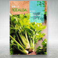 Semillas Apio Profesional - Sobre 10 GR (Sobre Grande) - Apio de Gran Sabor y Tamaño con gran producción - Semillas Rocalba - details 1