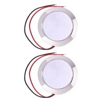 Lámpara LED SMT Para Interior De Coche 1.8W IP65 Impermeable 12V 24V Auto Para Caravana RV Marina Luz De Techo Para Lectura - details 1