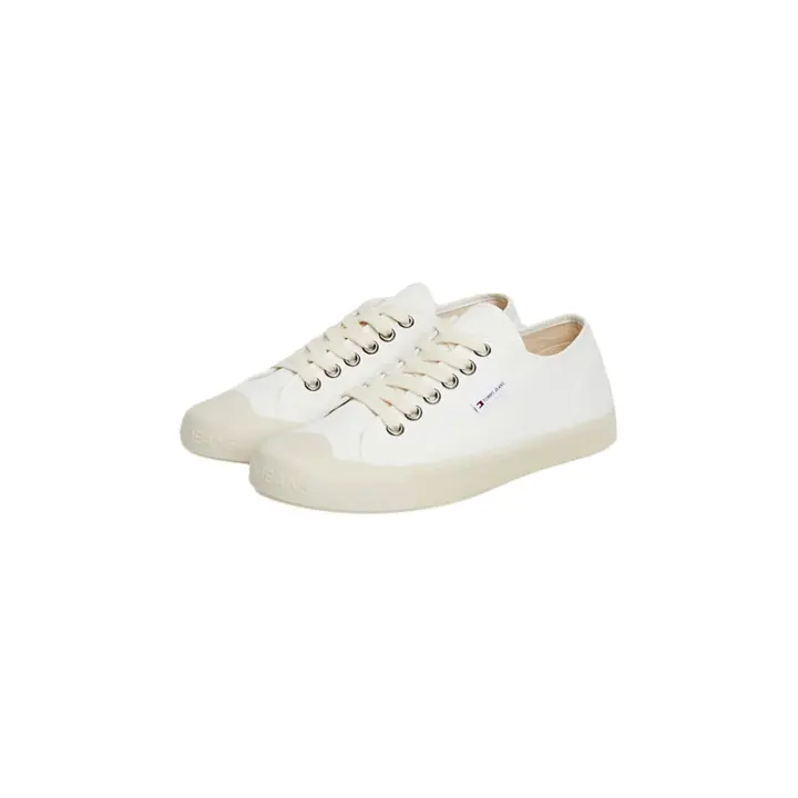 Zapatillas Tommy Jeans de Lona para Mujer - 1