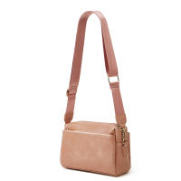 Bolso de Mujer, Bolso de hombre, Bolso Bandolera, Nuevo Bolso de mujer de PU Repelente al agua con múltiples creballeras 2021, Bolso Pequeño para Mujer - details 19