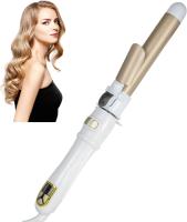 Mezclador De Pelo 28mm Automático Para Ondas Grandes Y Rizos Internos Mejor Curling Wand Profesional 2024 Con Control Digital De Temperatura - details 19