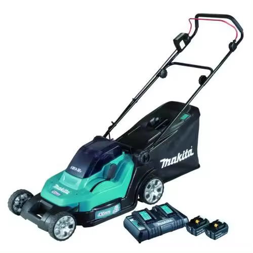 Cortacesped MAKITA 18VX2 LXT 43cm DLM432CT2 - 1
