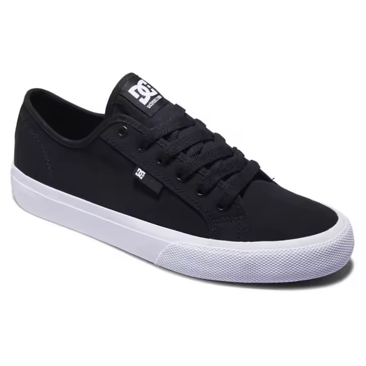 Calzado hombre Zapatillas Dc Shoes Zapatillas Manual Negro - 1