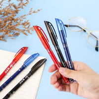 Set De 33 Rotuladores De Gel Erasables Con Recarga 0.5mm Punta De Taza Regalo De Regreso Al Colección Y Suministros De Escritura Para La Oficina - details 3