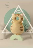 Almohada De Seguridad Para Cabeza De Bebé Niño O Niña Recién Nacido Colchón Suave De Dibujos Animados Protección Del Cuello Bolsa De Viaje Para Bebés Y Niños Pequeños - details 7