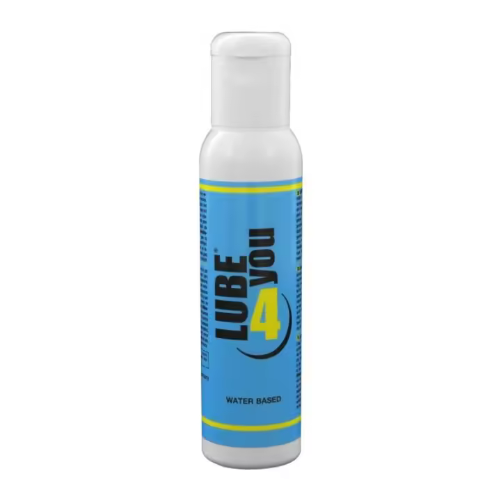 Lube 4 You Lubricante Base de Agua 100 ml - 1