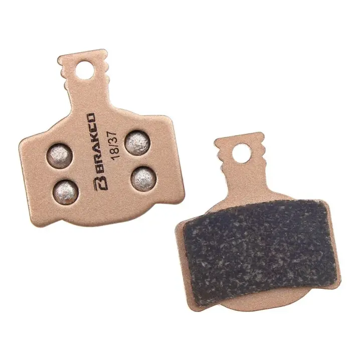 Sb3 Pastillas Freno Sinterizada Magura Mt2/mt4/ Mt6/mt8/mt4e - 1